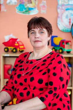 Бедрина Татьяна Владимировна